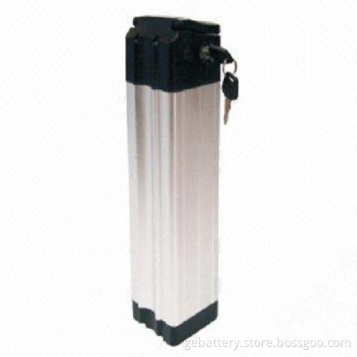 13.5Ah LiFePo4 Battery Pack with 24V Voltage, Ideal for Electric Bike